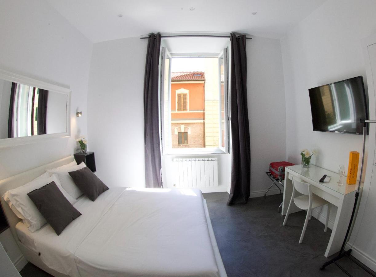 I Love Vaticano Guest House Рим Екстер'єр фото